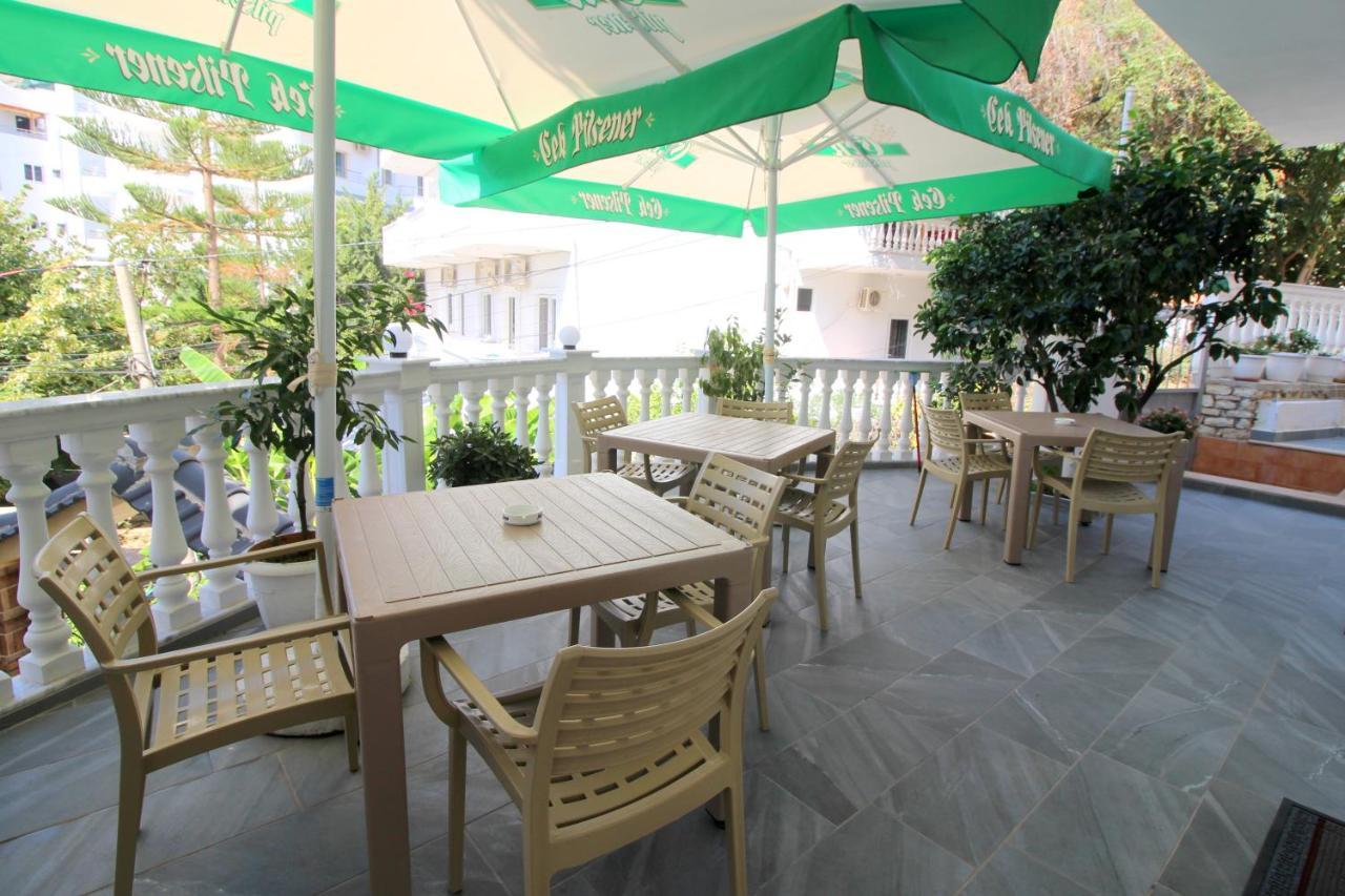 Lengu Holidays Houses Саранде Екстериор снимка