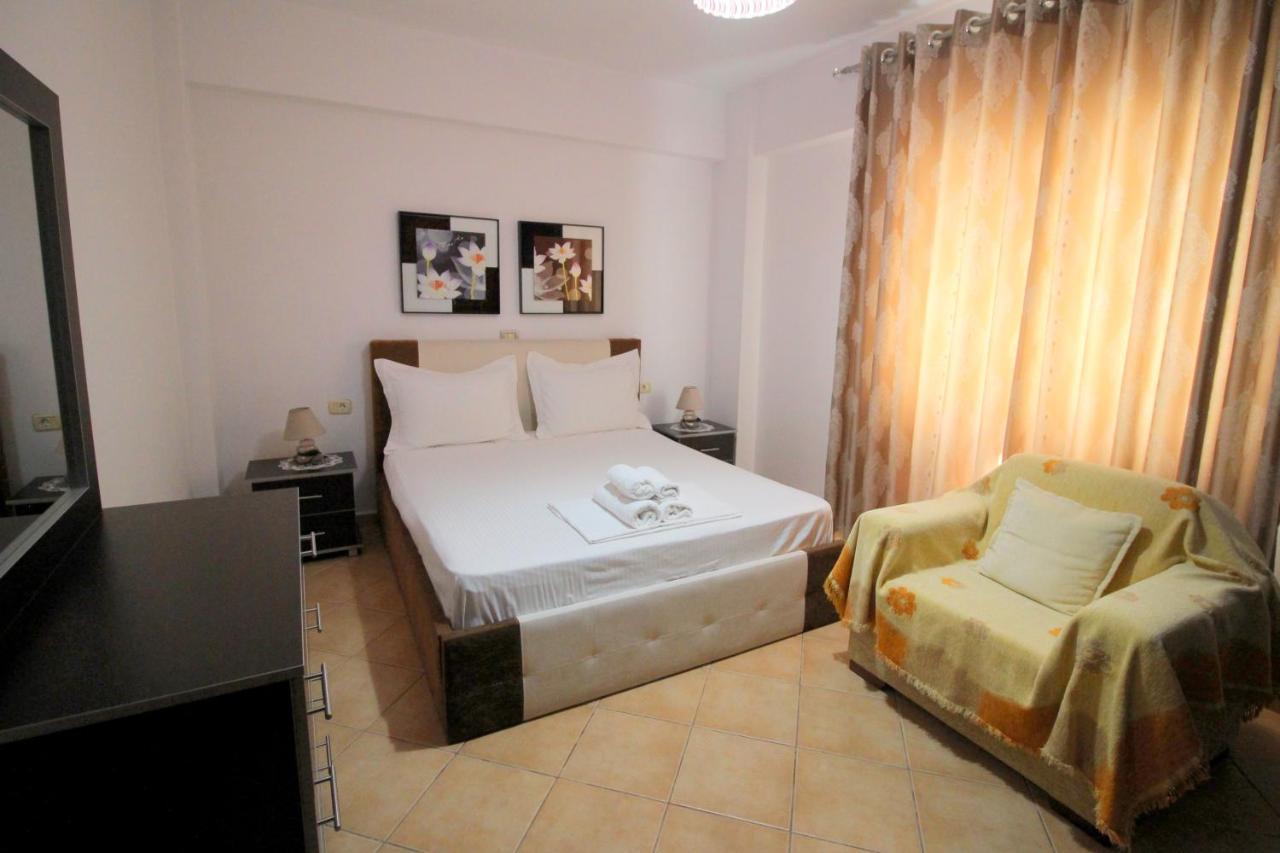 Lengu Holidays Houses Саранде Екстериор снимка