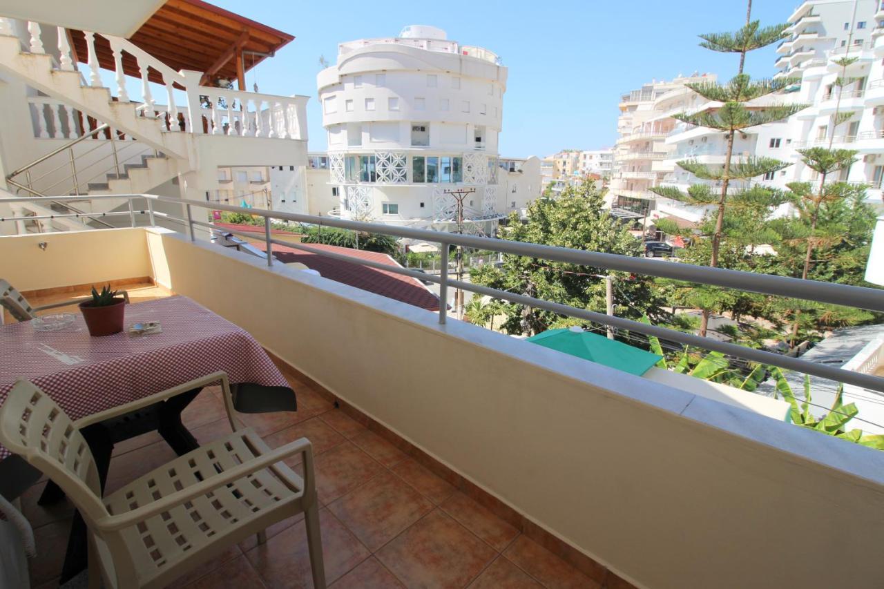 Lengu Holidays Houses Саранде Екстериор снимка
