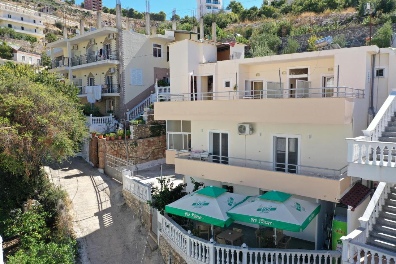 Lengu Holidays Houses Саранде Екстериор снимка