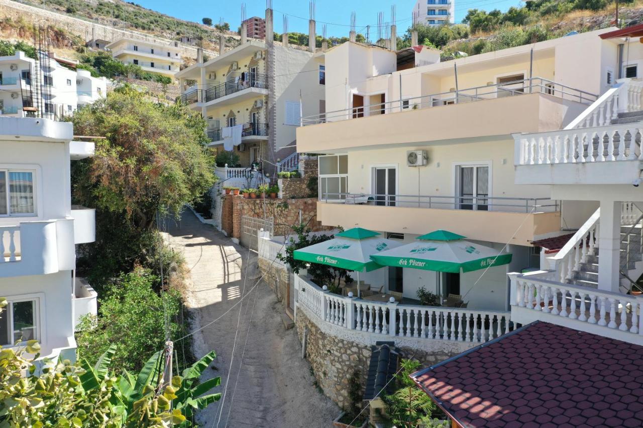 Lengu Holidays Houses Саранде Екстериор снимка