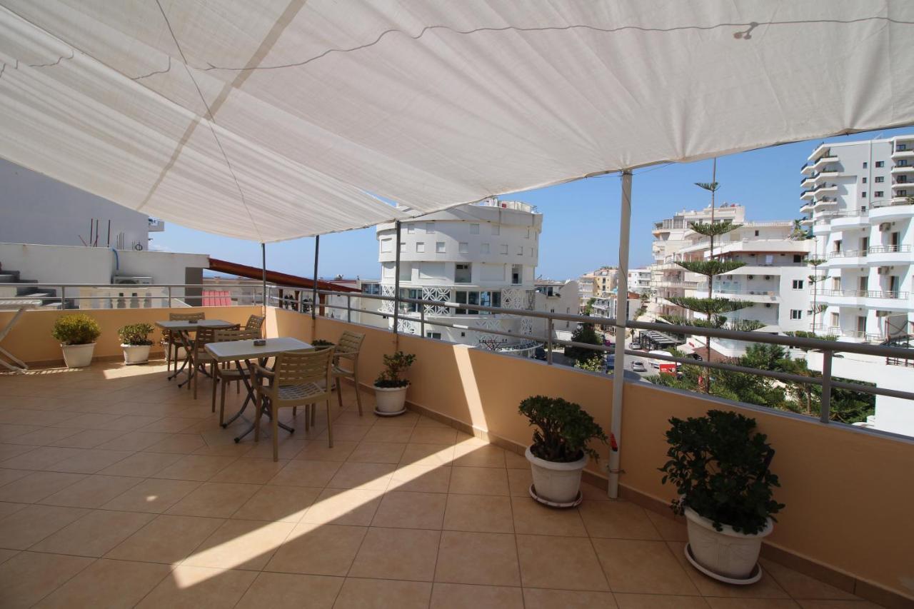 Lengu Holidays Houses Саранде Екстериор снимка