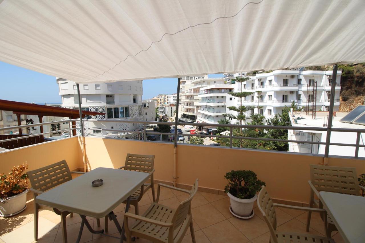 Lengu Holidays Houses Саранде Екстериор снимка