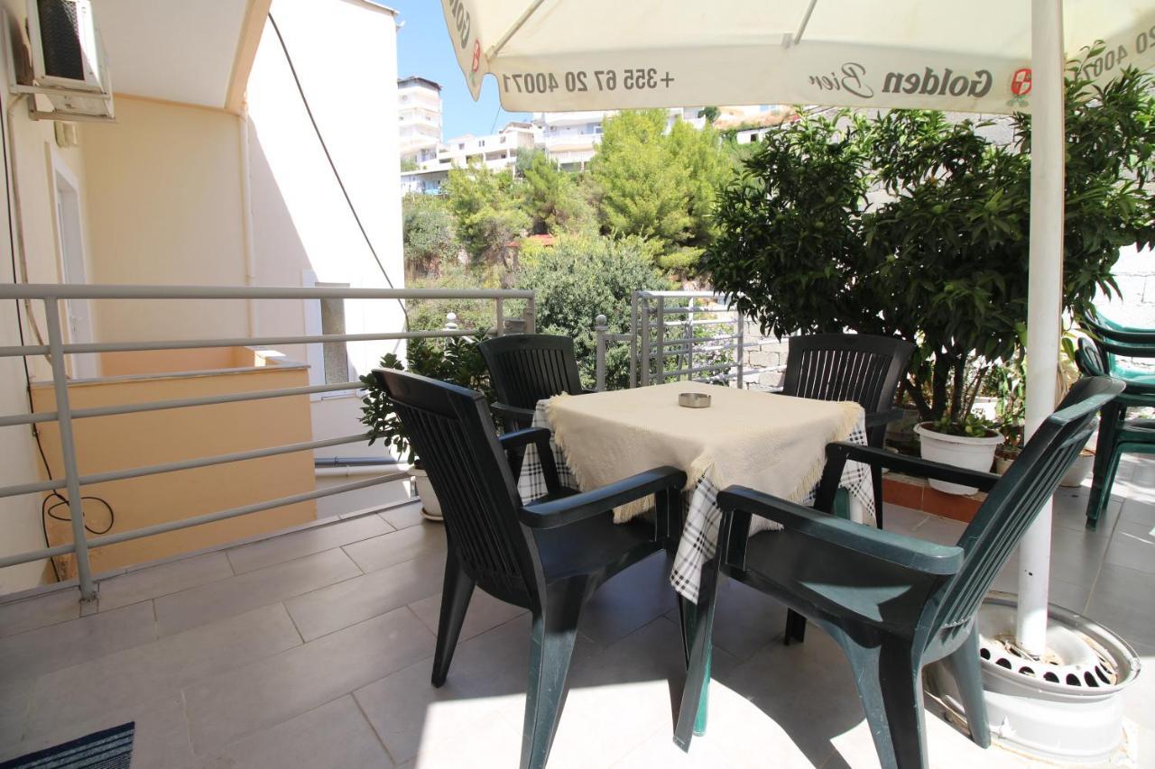 Lengu Holidays Houses Саранде Екстериор снимка