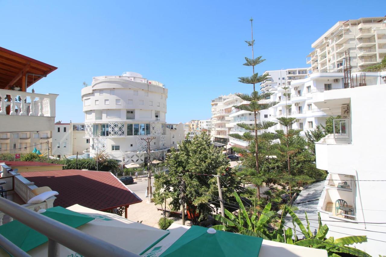 Lengu Holidays Houses Саранде Екстериор снимка