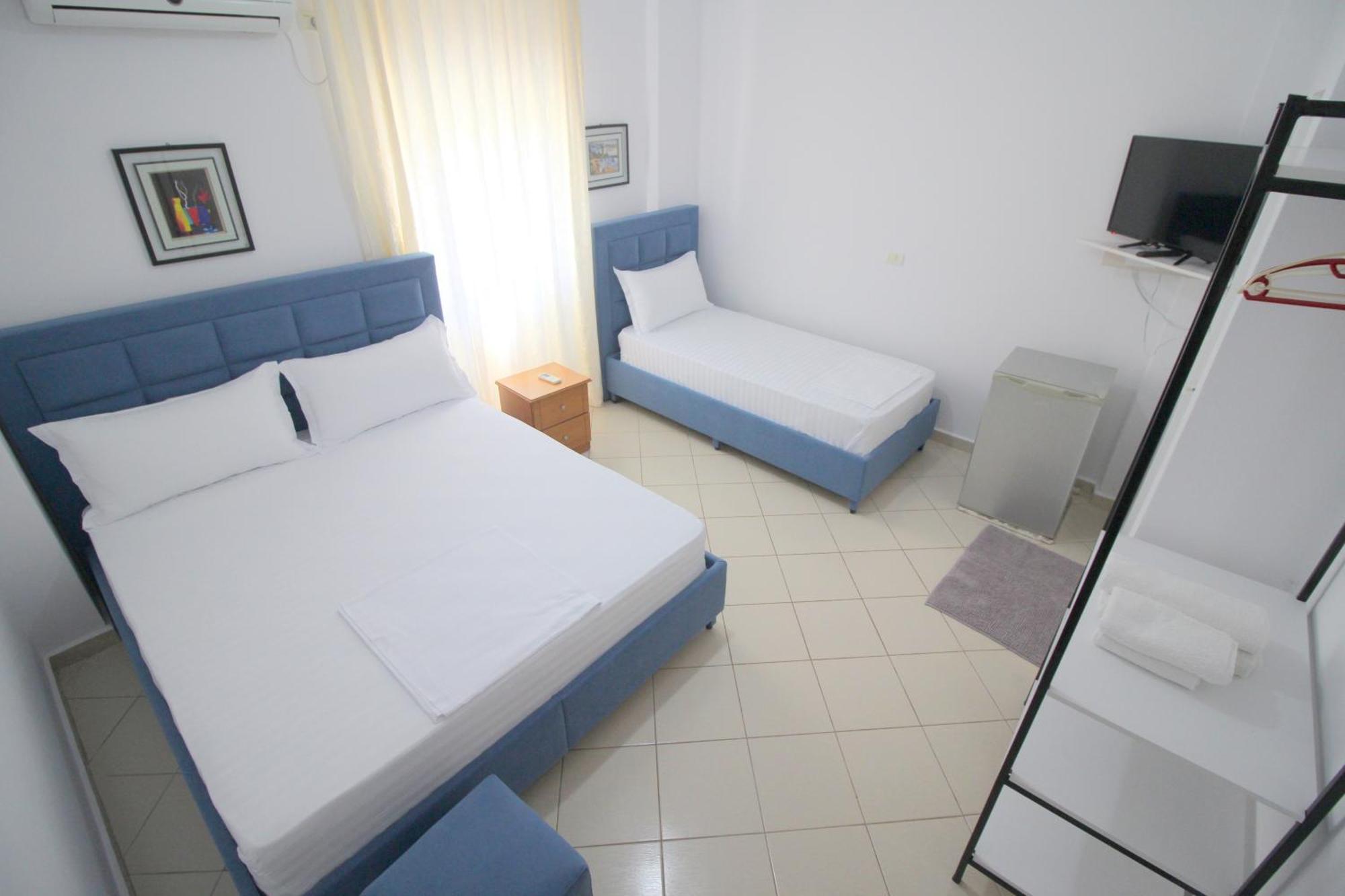 Lengu Holidays Houses Саранде Екстериор снимка