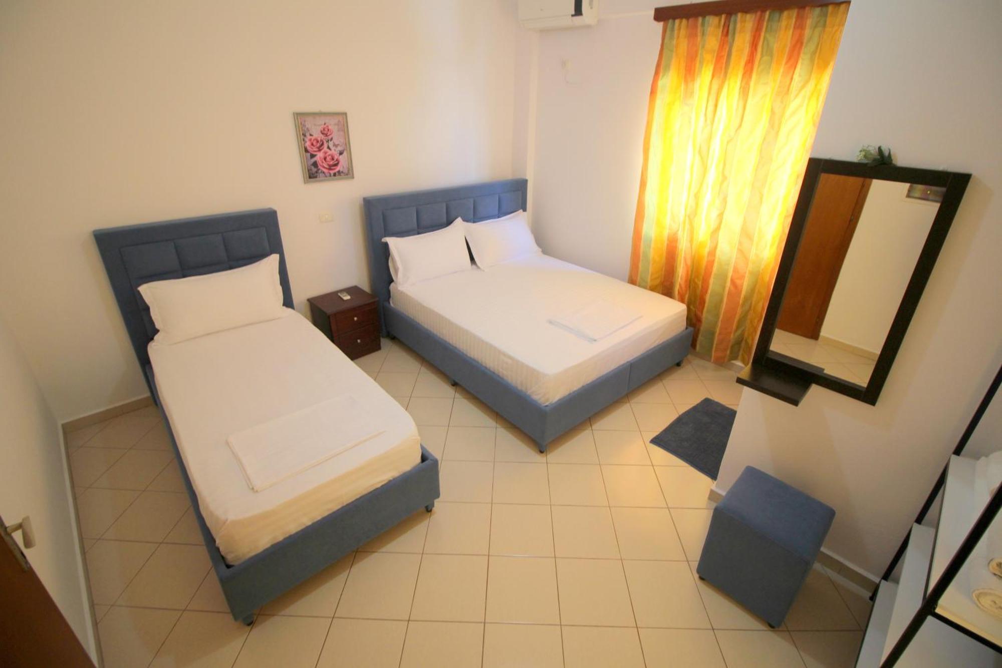 Lengu Holidays Houses Саранде Екстериор снимка