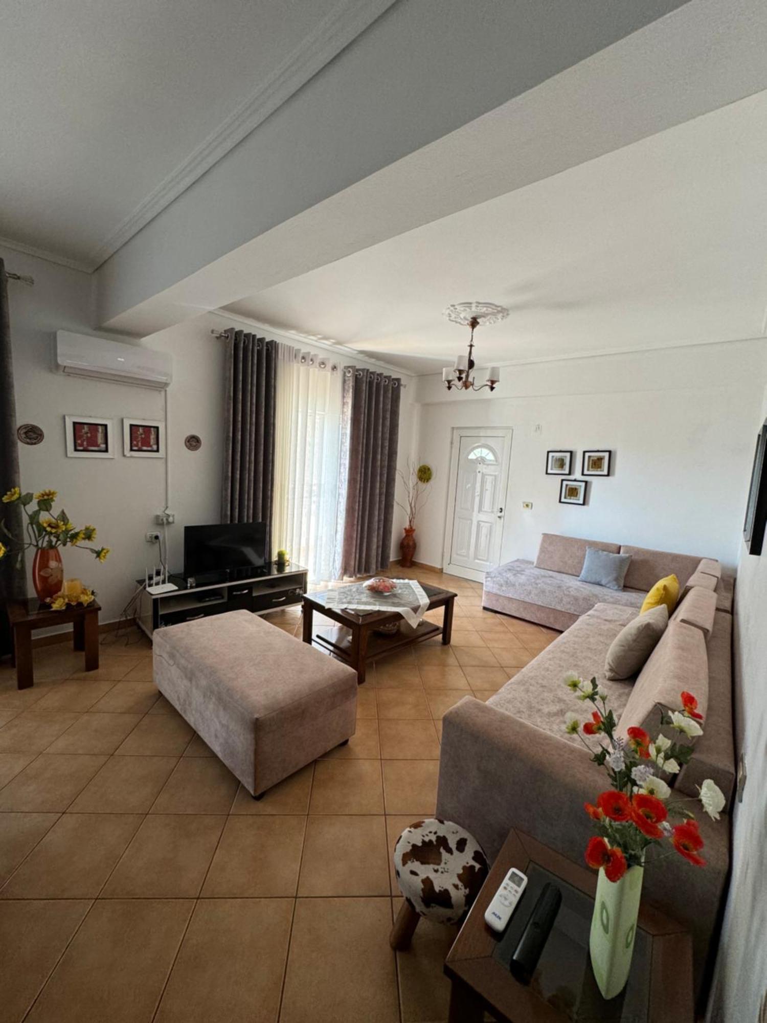 Lengu Holidays Houses Саранде Екстериор снимка