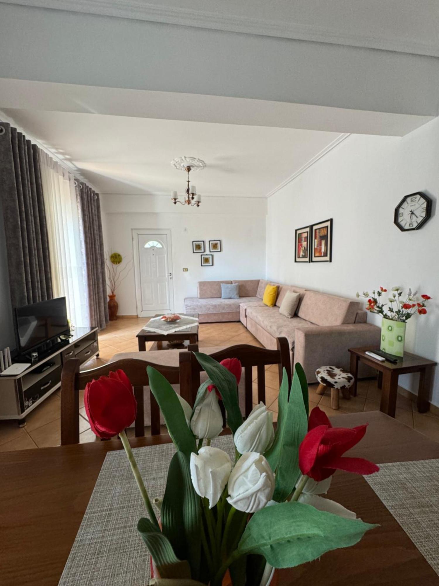 Lengu Holidays Houses Саранде Екстериор снимка