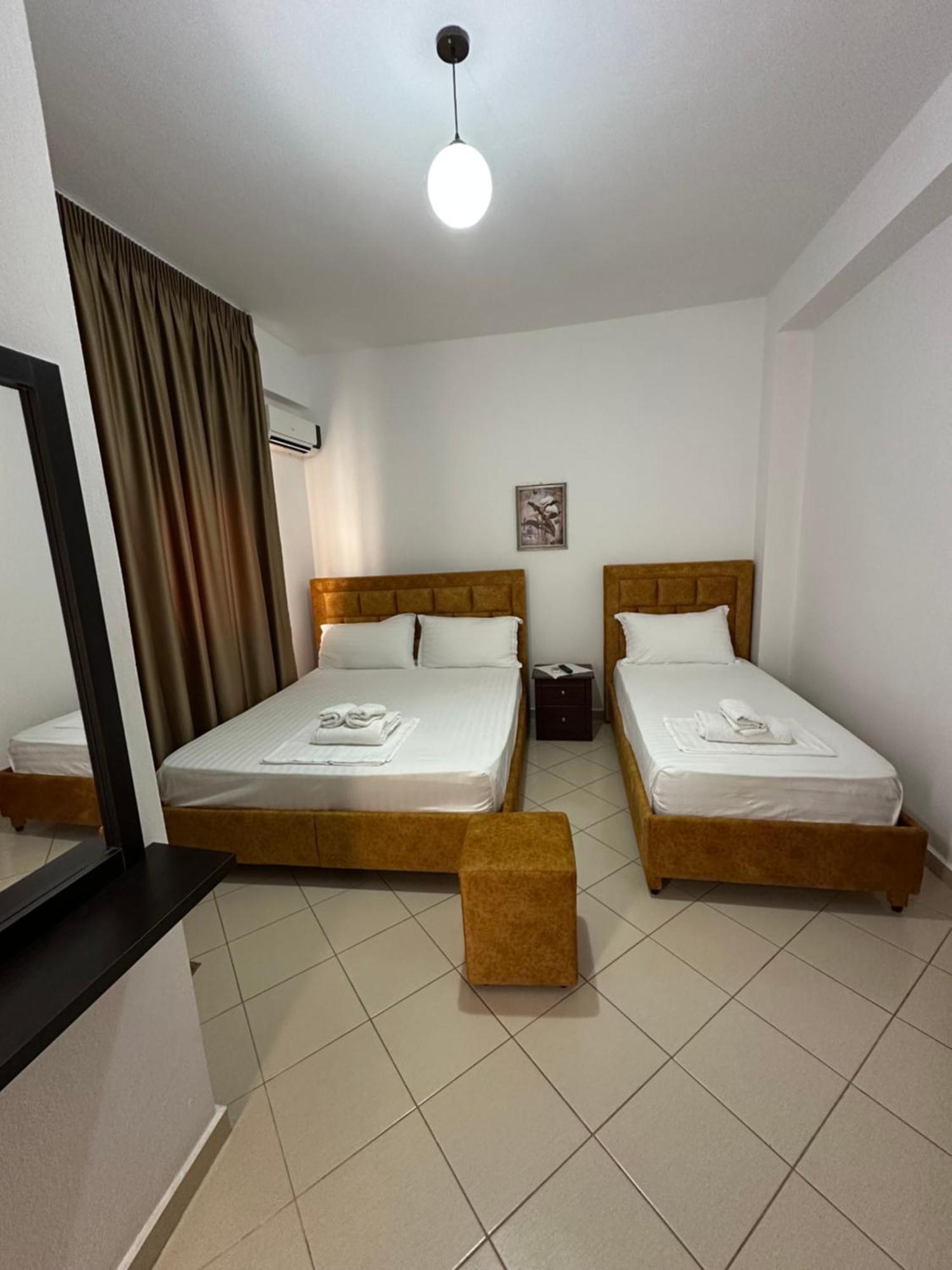 Lengu Holidays Houses Саранде Стая снимка