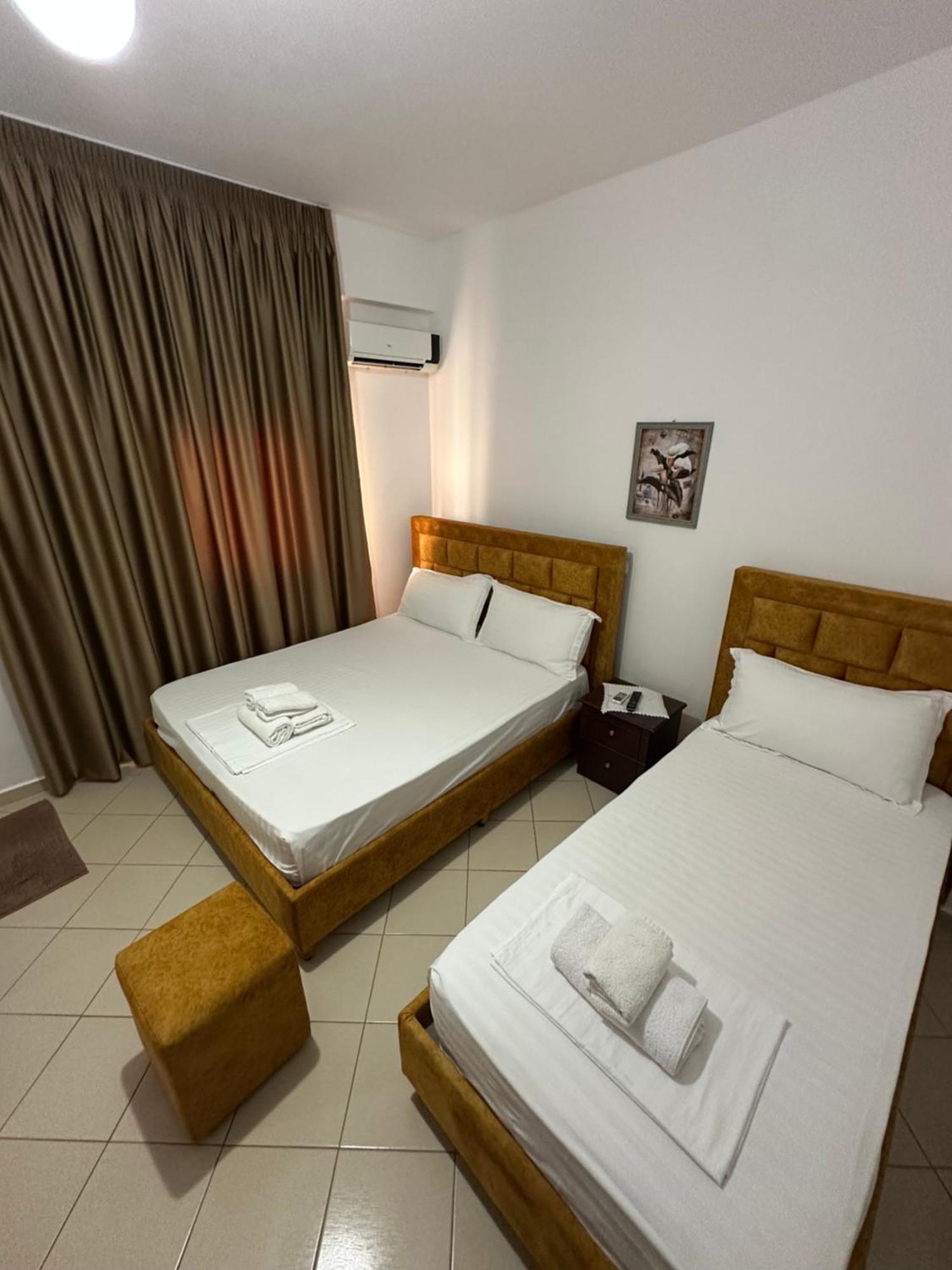 Lengu Holidays Houses Саранде Стая снимка