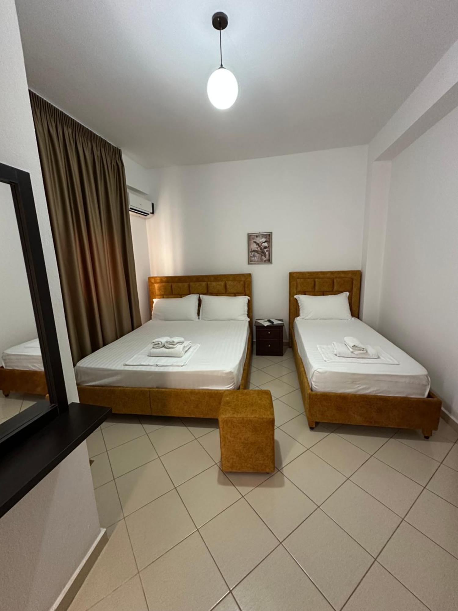 Lengu Holidays Houses Саранде Стая снимка