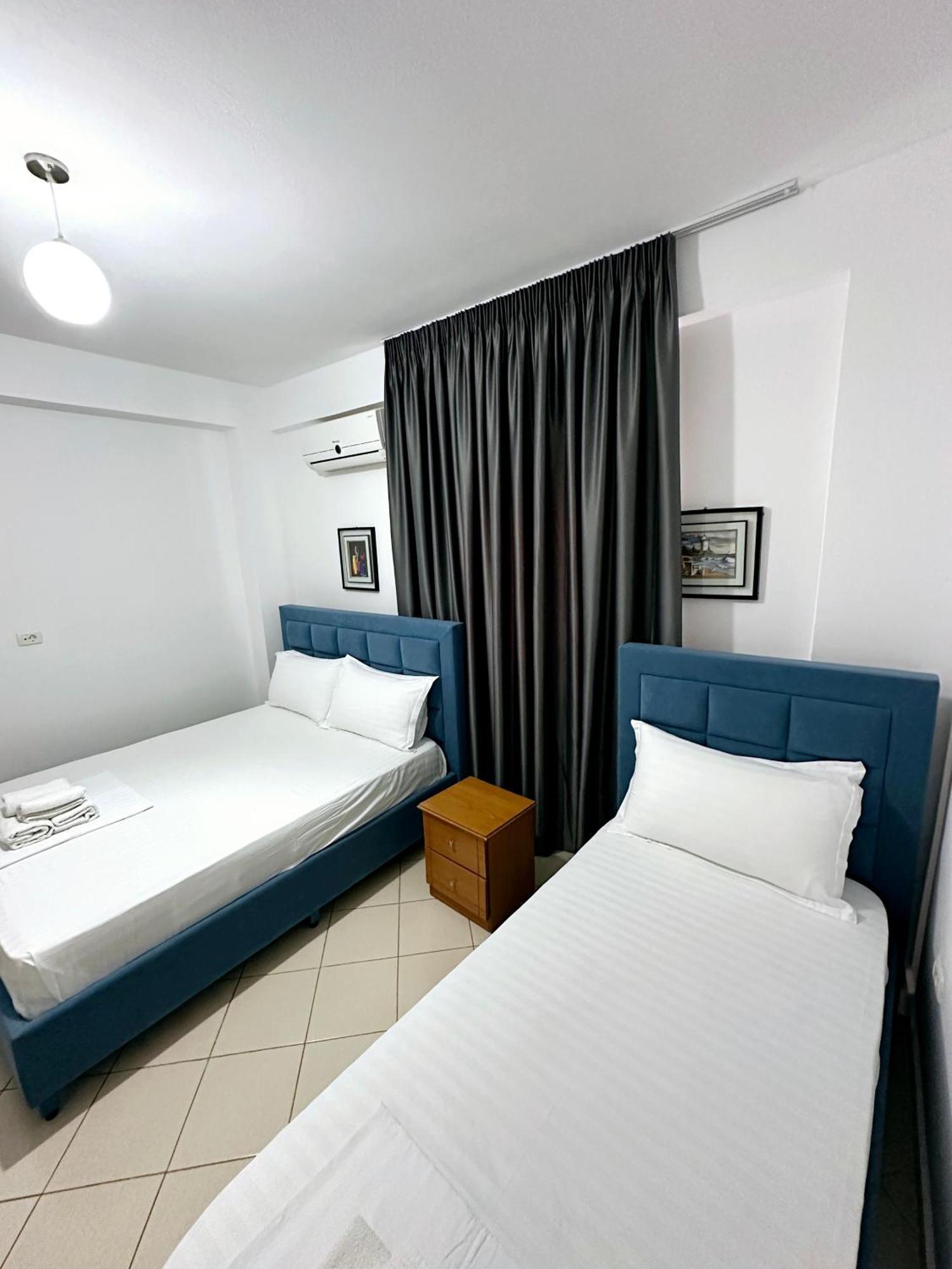 Lengu Holidays Houses Саранде Екстериор снимка